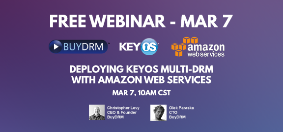 BuyDRM_Webinar_AWS