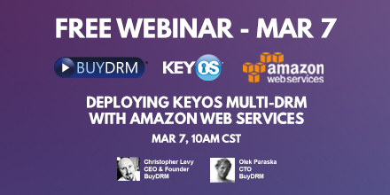 BuyDRM_AWS_Webinar