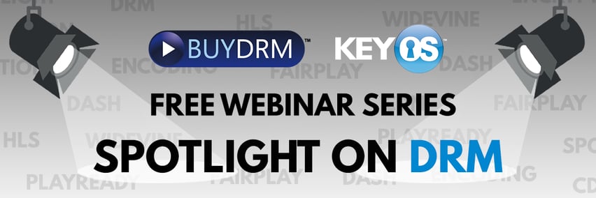 Spotlight On DRM Webinar Series