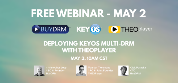 BuyDRM_Webinar_THEOPlayer