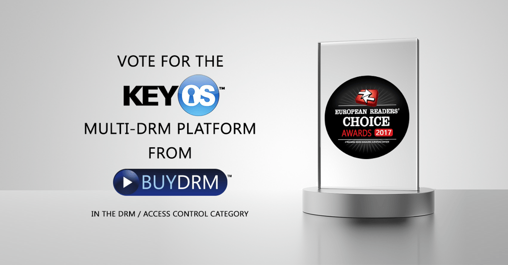 BuyDRM_Readers_Award_European_StreamingMedia