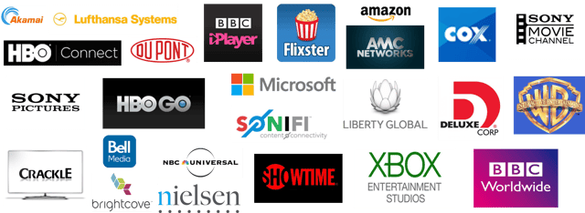 BuyDRM Select Customers BuyDRM Select Customers