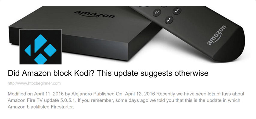 Kodi